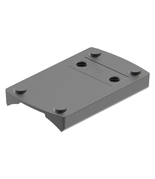 Leupold Mounting Plate For Cz 75 Pistols