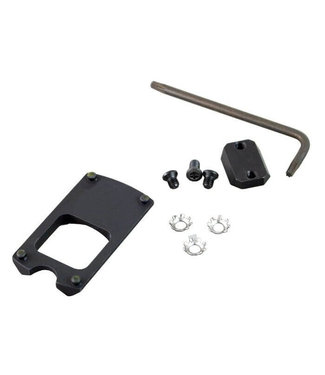 BURRIS Burris Fastfire Mount For Ruger Mark I, Ii, Iii