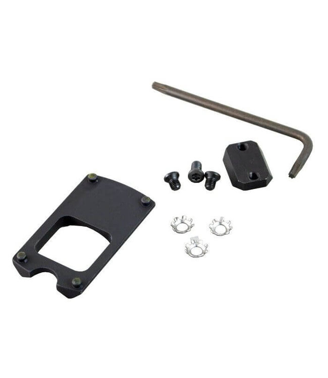 Burris Fastfire Mount For Ruger Mark I, Ii, Iii