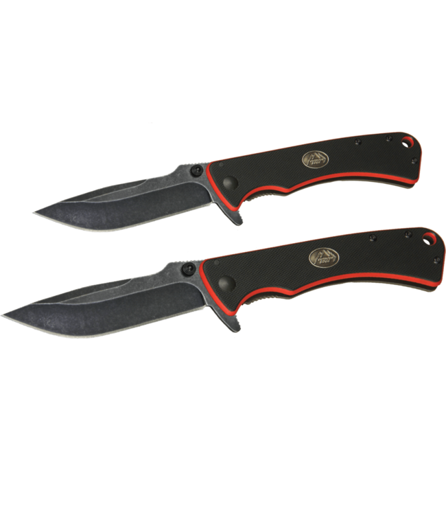 Outdoor Edge Divide Folding Knife