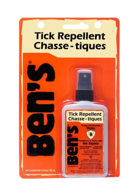 Ben's Tick Repellent 100 Ml