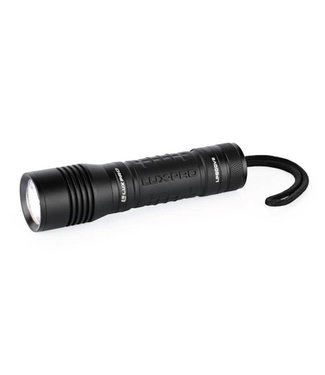 LUX PRO Lux Pro Bright 400 Lumen Led Handheld Flashlight