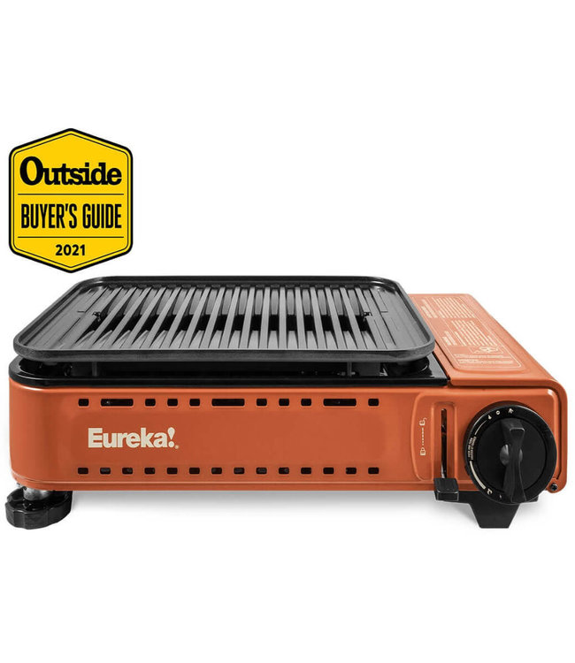 Eureka Sprk Camp Grill