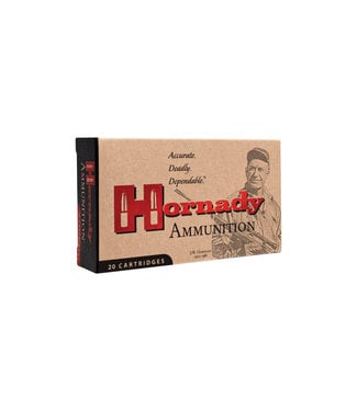 HORNADY Hornady Custom 450 Bushmaster 250Gr Ftx