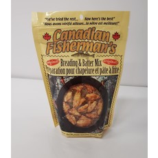 Canadian Fisherman's Breading And Batter Mix