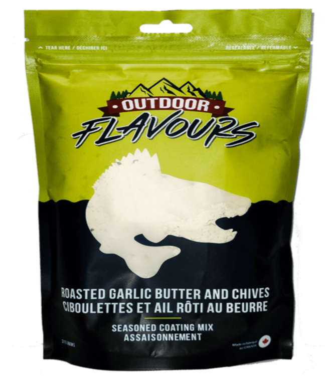 Bait 2 Go Outdoor Flavours Seasoned Coating Mix