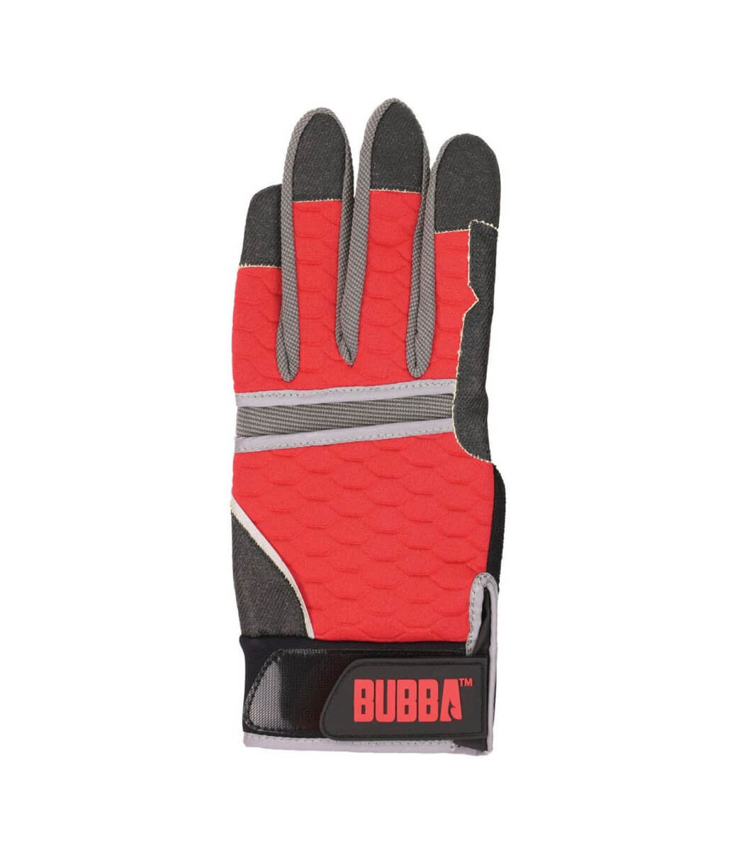Bubba Fishing Gloves - Ramakko's Source For Adventure