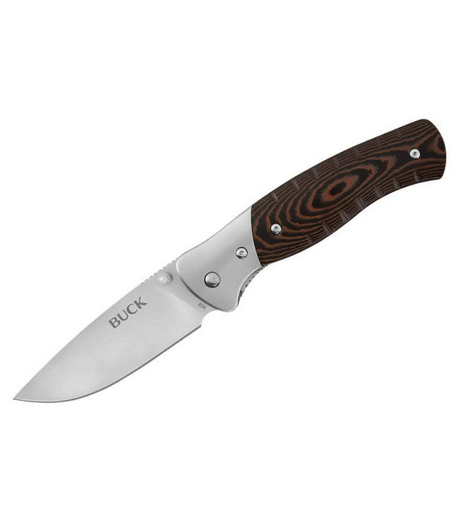 Buck Knives 0836 Selkirk Folding Knife With Fire Starter