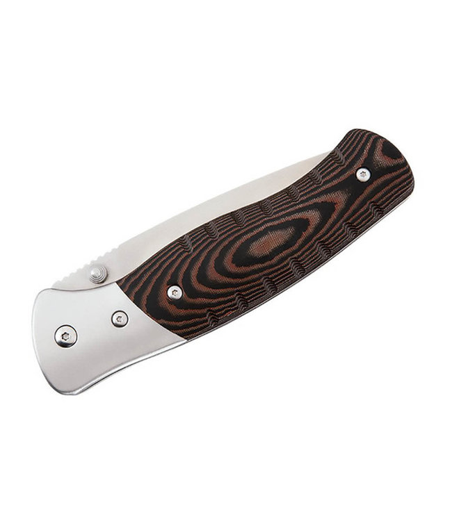 Buck Knives 0836 Selkirk Folding Knife With Fire Starter