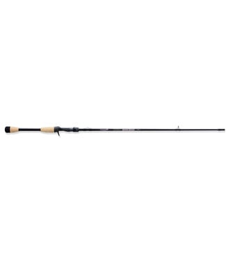 ST. CROIX St. Croix Mojo Bass [Mjc71Mhm] Baitcasting Rod 7'1" Mh Moderate / 1Pc