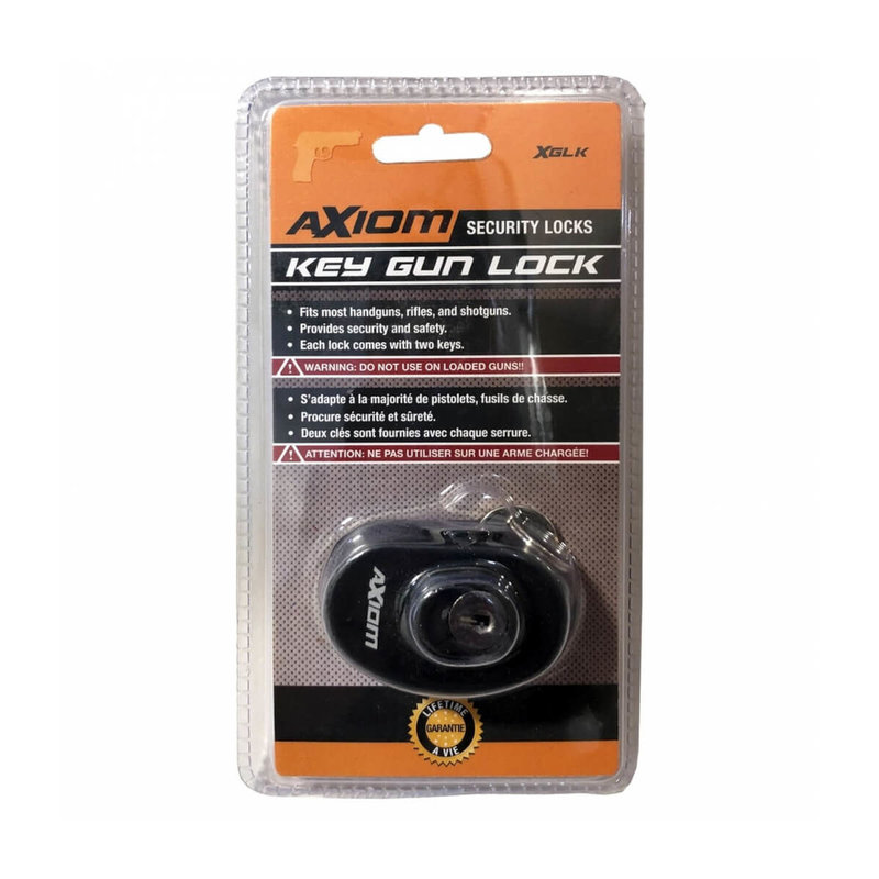 Axiom Key Gun Lock [Xglk]