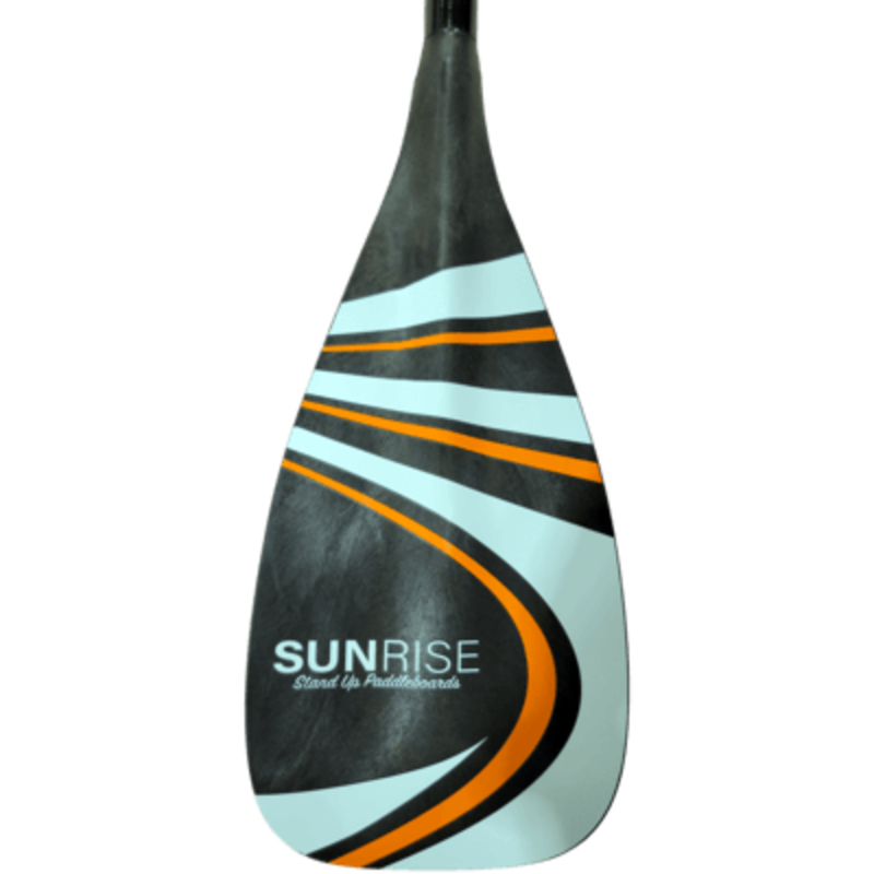Sunrise Sup 2Pc Adjustable Fiberglass Sup Paddle