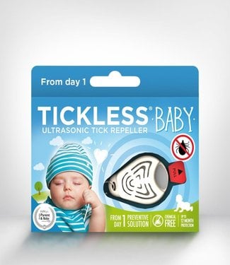 Tickless Baby&Kid Chemical-Free Tick Repeller For Babies And Kids