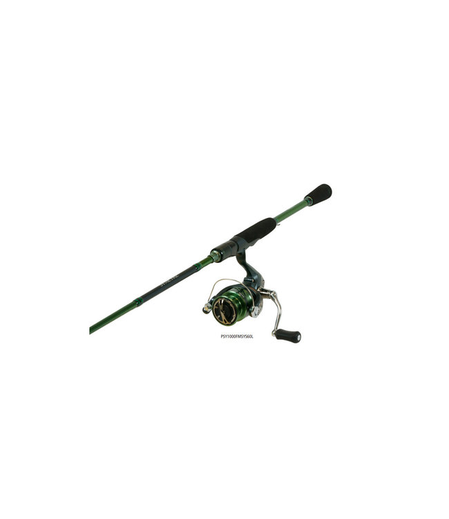 Shimano Symetre Spinning Combo 6'6" M / 2Pc