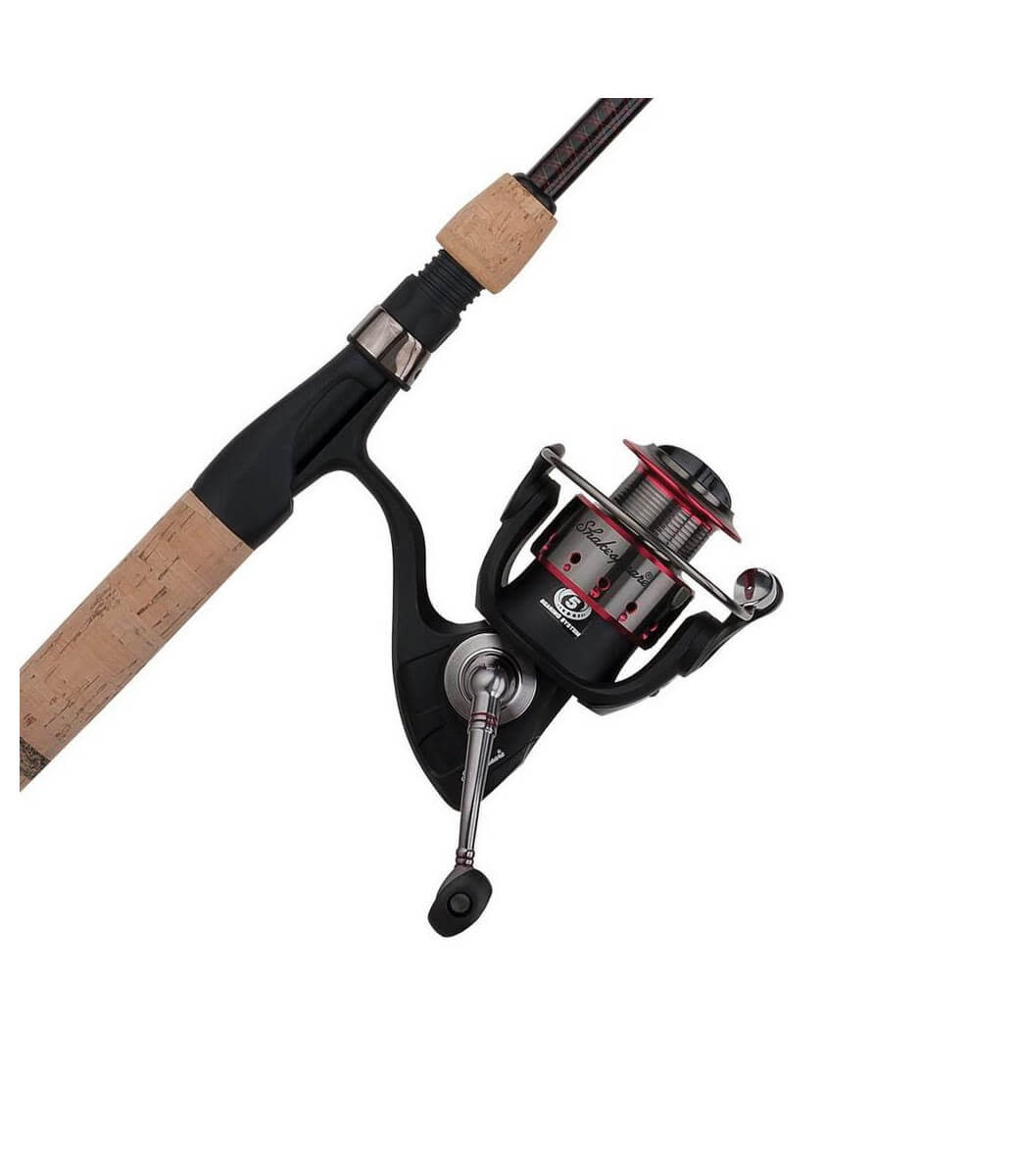 Ugly Stik GX2 PRE-SPOOLED 1pc Rod/Reel Spinning Combo