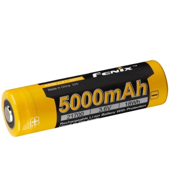 Fenix Arb-L21-5000 Rechargeable Battery
