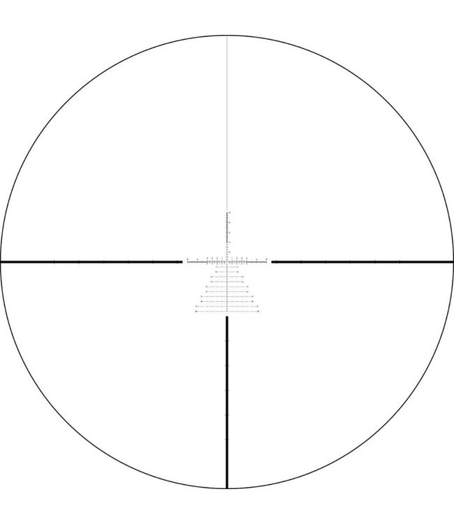 Vortex Venom 5-25X56 Ffp Ebr-7C (Mrad) Reticle [34 Mm Tube]