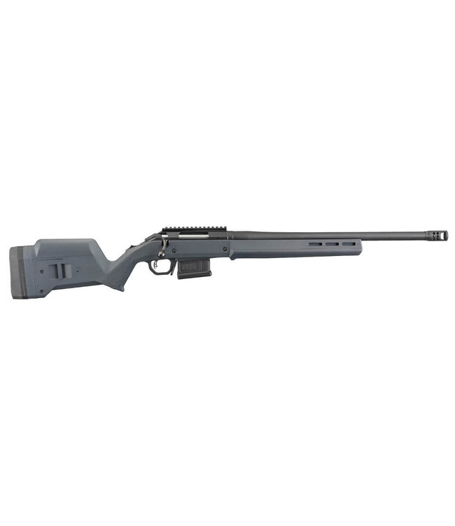 Ruger American Rifle Hunter 6.5 CREEDMOOR 20" BBL