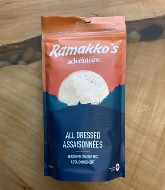 Bait 2 Go Outdoor Flavours Seasoned Coating Mix