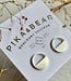 Pika & Bear Horizon Silhouette Earrings