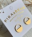Pika & Bear Horizon Silhouette Earrings