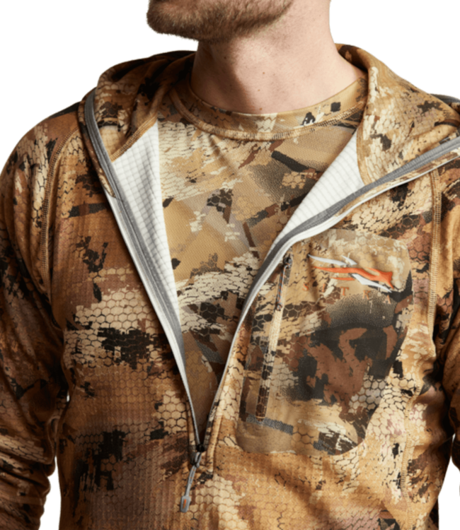 sitka grinder hoody