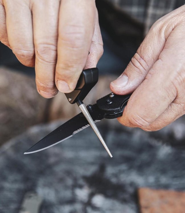 Work Sharp Pivot Plus Knife Sharpener