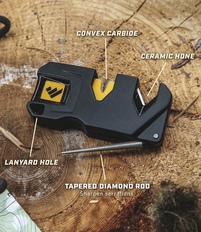 Work Sharp Pivot Plus Knife Sharpener