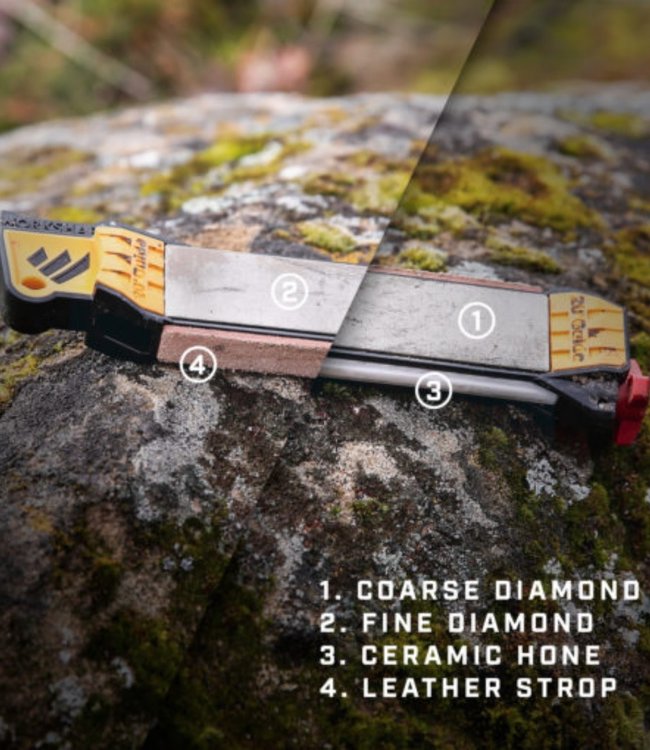 Work Sharp Guided Field Sharpener