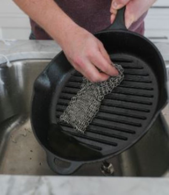 Camp Chef Chainmail Scrubber