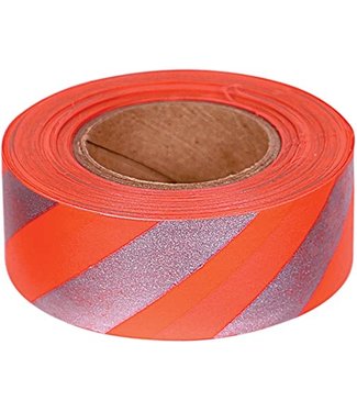 THE ALLEN COMPANY The Allen Company Reflective Flagging Tape - 150 Feet (45.7 Metres)