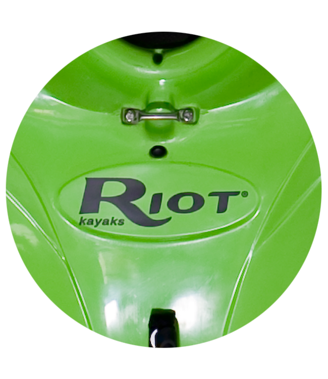 Riot Edge 13 Touring Kayak