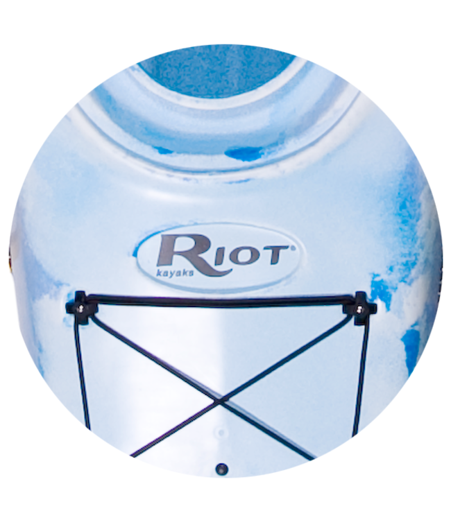 Riot Brittany 16 Touring Kayak