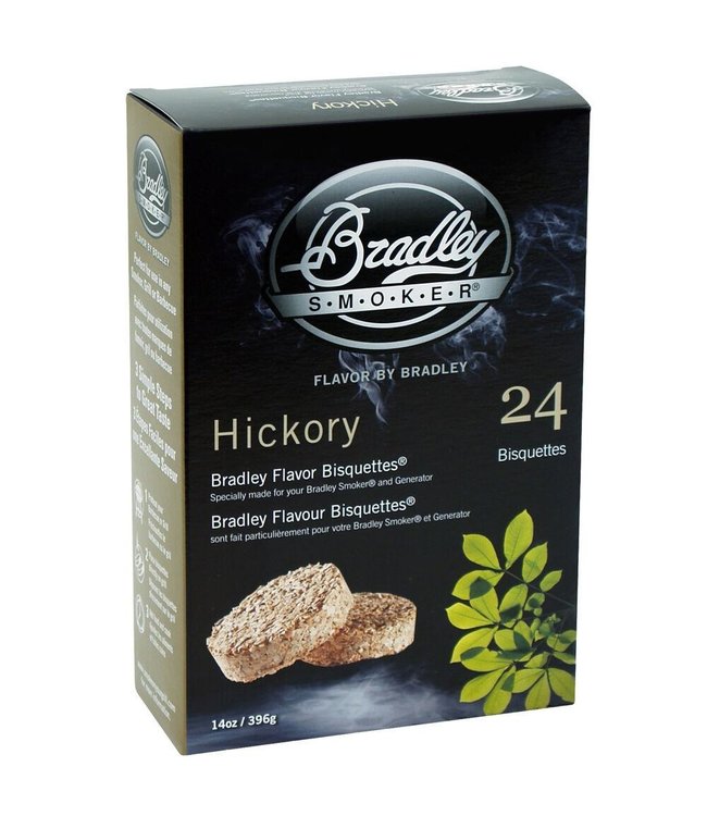 Bradley Smoker Flavour Bisquettes