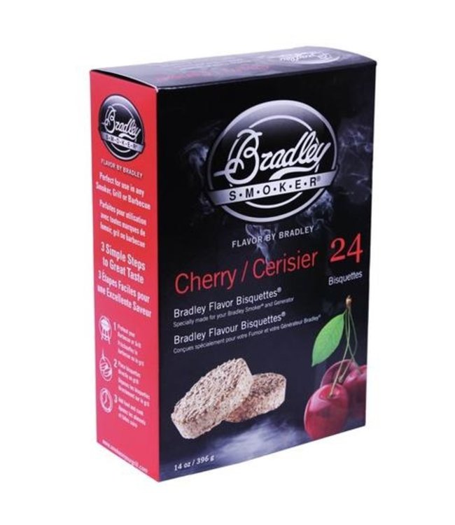 Bradley Smoker Flavour Bisquettes