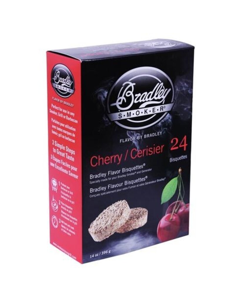 Bradley Smoker Flavour Bisquettes