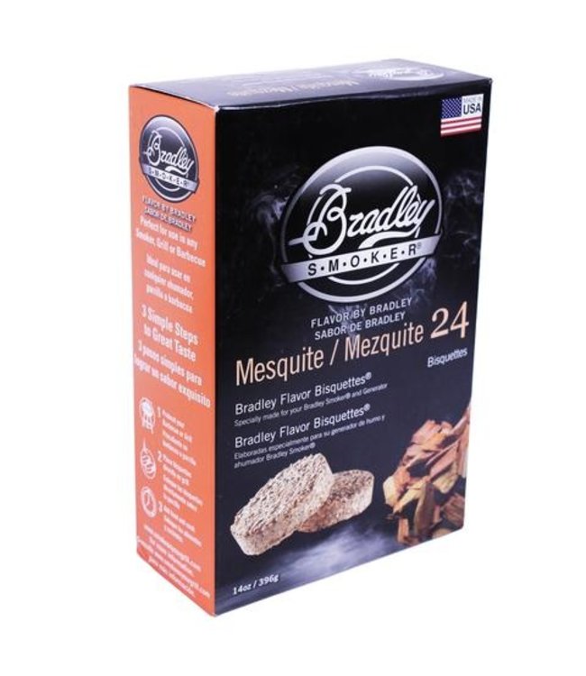 Bradley Smoker Flavour Bisquettes