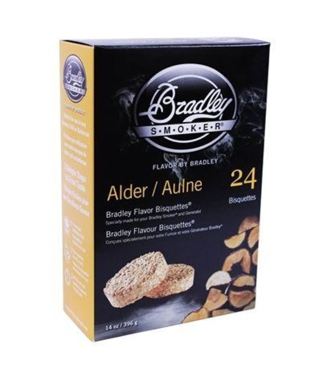 Bradley Smoker Flavour Bisquettes