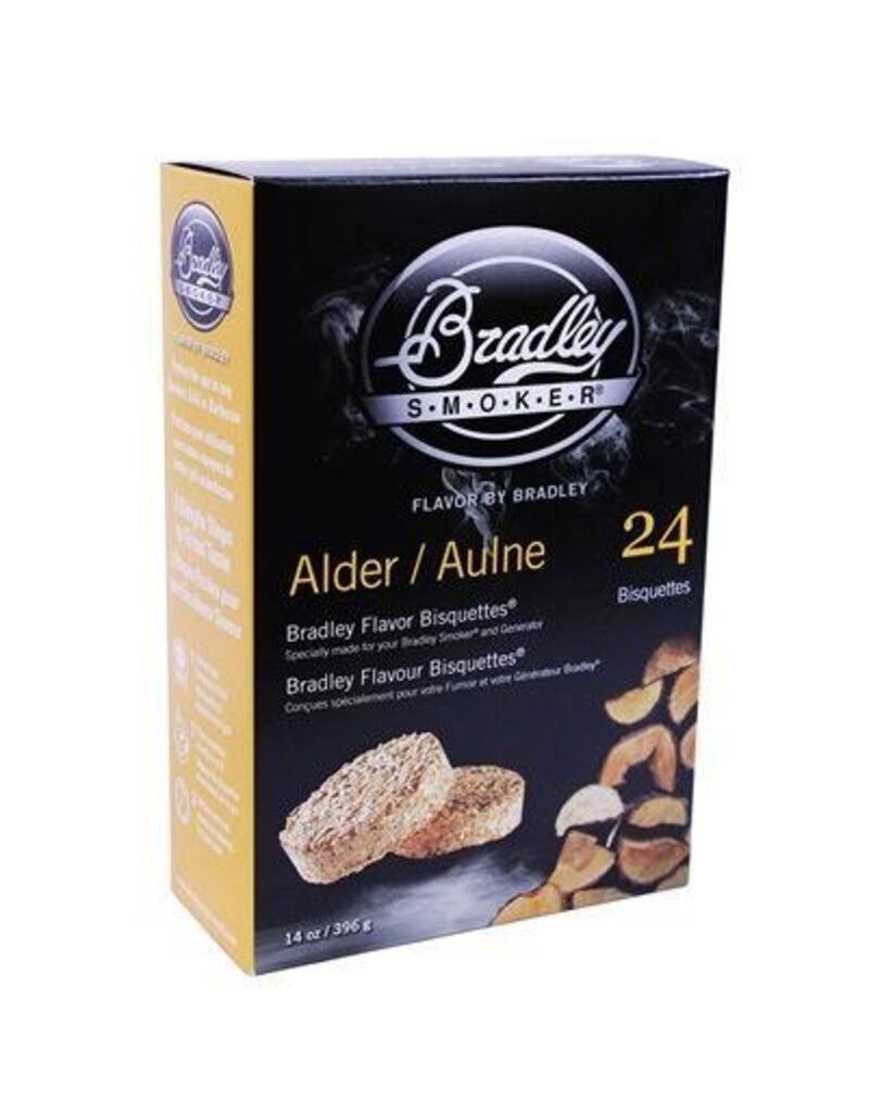 Bradley Smoker Flavour Bisquettes
