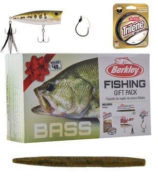 BERKLEY Berkley Bass Fishing Gift Pack