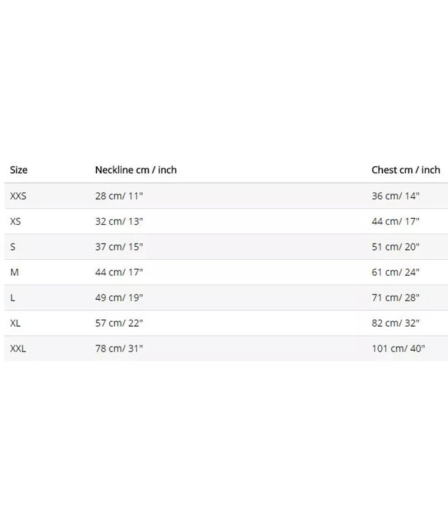 Hurtta Polar Visibility Dog Vest