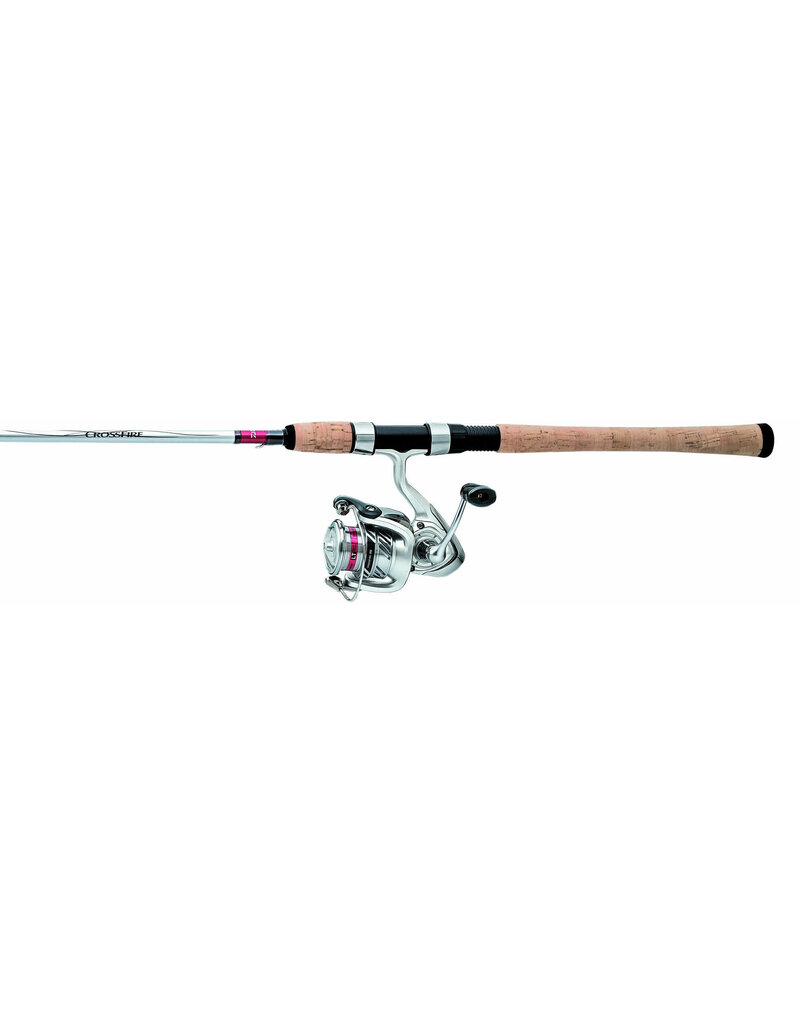 DAIWA Daiwa Crossfire Cflt25G662M Lt Pmc Combo