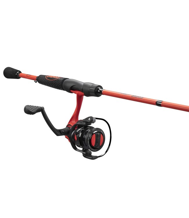 Lews Mhs3066Ms Mach Smash 30 Spinning Combo