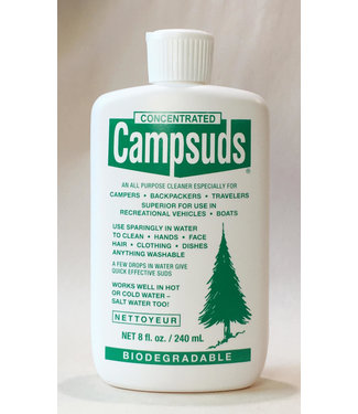 Campsuds 8oz Bottle Soap