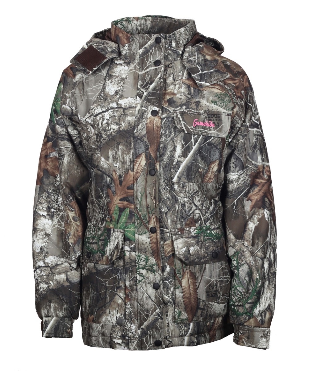 Gamehide whitetail jacket hotsell