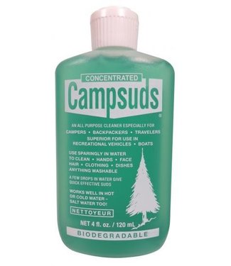 CAMPSUDS Campsuds Original Soap - 4 Ounces