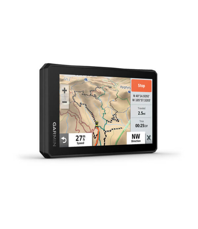 Garmin Tread 5.5 Powersport Navigator Gps
