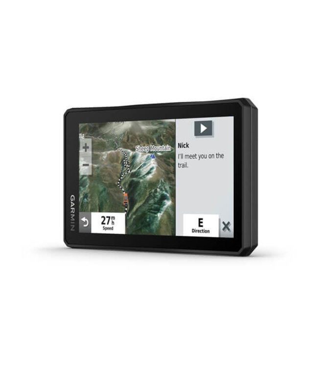 Garmin Tread 5.5 Powersport Navigator Gps