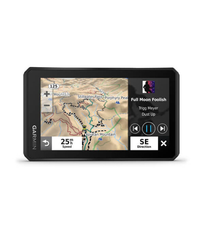 Garmin Tread 5.5 Powersport Navigator Gps