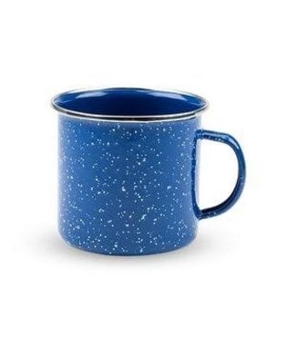 World Famous Deluxe Enamel Mug
